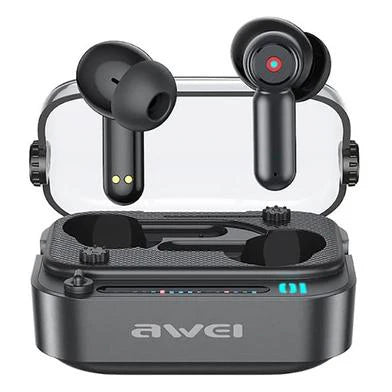 Awei T58 ANC Earbuds - Black Awei T58 ANC Earbuds - Black